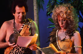 The Larry Sanders Show, Season 1: The Spiders Episode