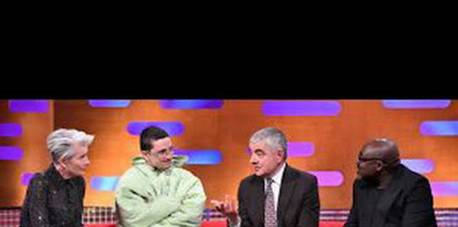 22:01: The Graham Norton Show: Episodio 11 | COSMO | 2/7 2026