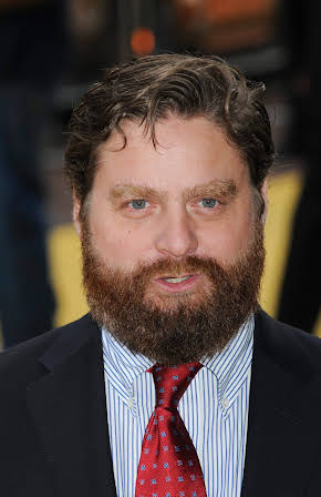 Zach Galifianakis as 