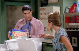 Friends: The One with the East German Laundry Detergent