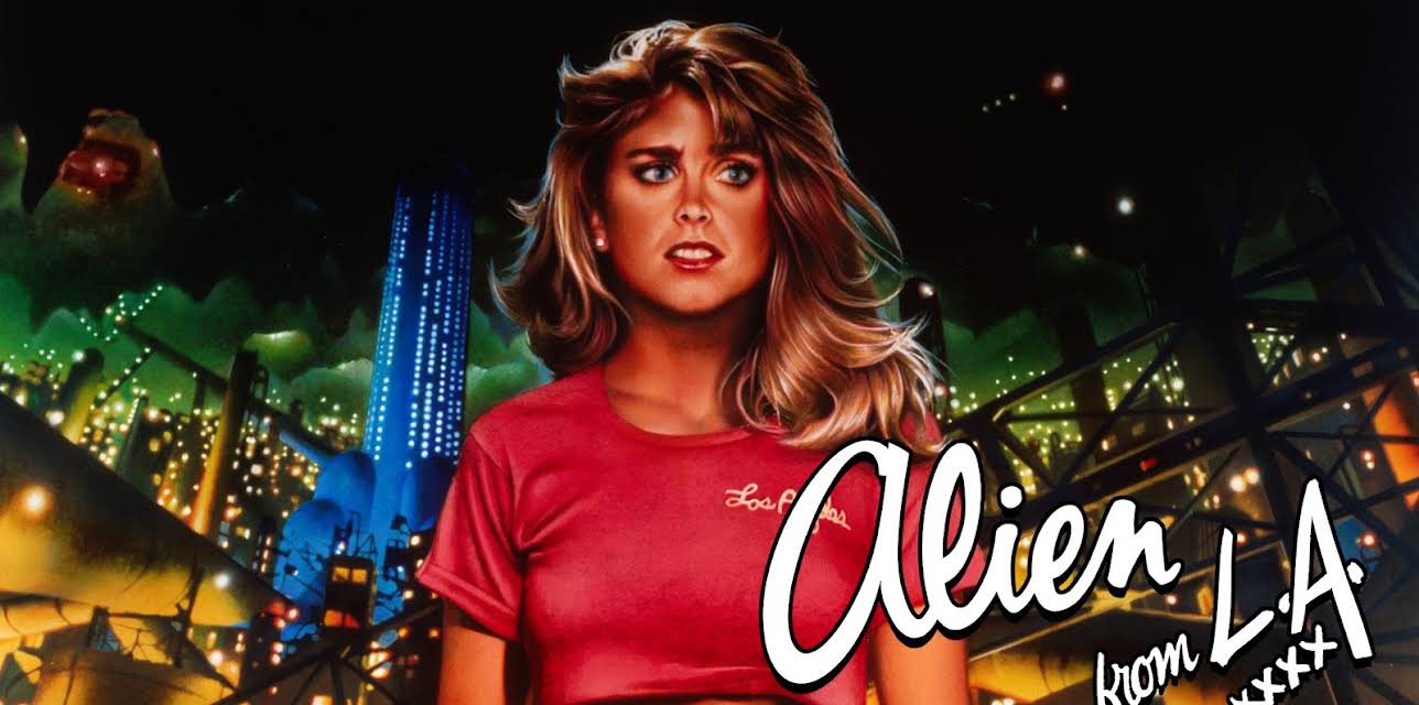Alien From L.A. (1988)