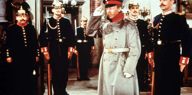 03:20: Der Hauptmann von Köpenick | 3SAT | 12/28 2025