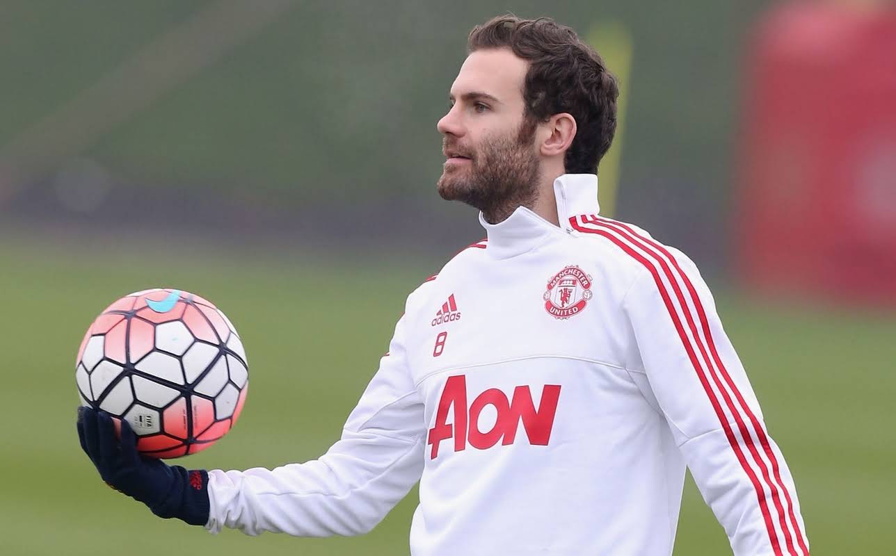 Juan Mata