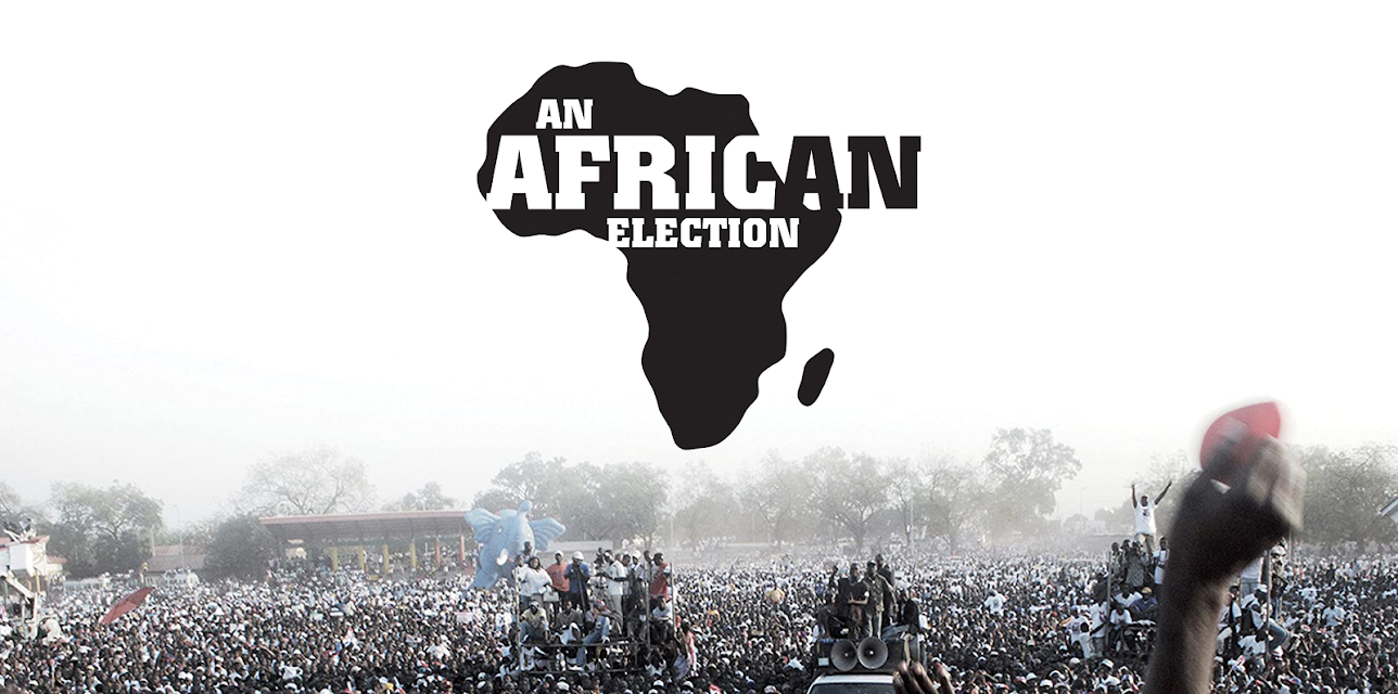 An African Election (2011)