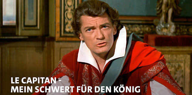 10:05: Le Capitan - Mein Schwert für den König | MDR Fernsehen | 2/22 2026