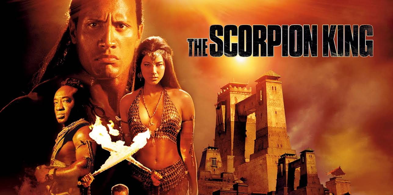The Scorpion King (2002)