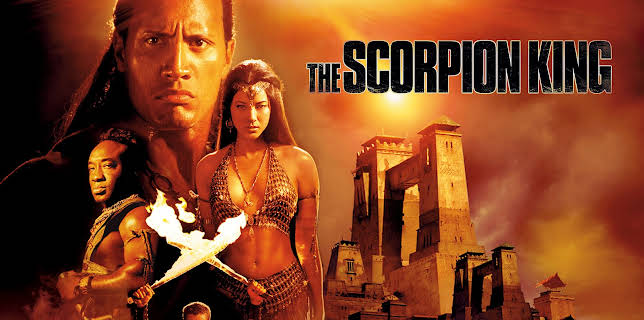 The Scorpion King (2002)