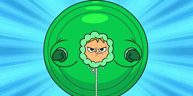 5:00 PM: Total Dramarama (S1) | CBBC | 11/11 2025