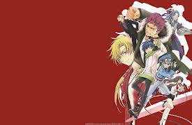 Cardfight!! Vanguard overDress - overDress Season 1: Trickstar