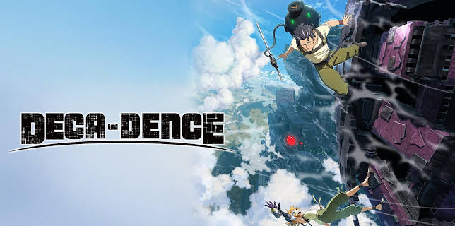 DECA-DENCE (Original Japanese Version)