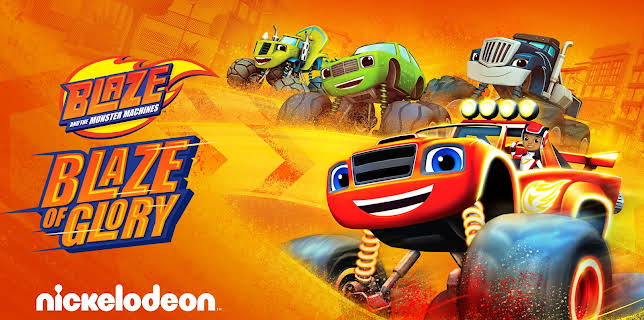 Blaze and the Monster Machines: Blaze of Glory (2014)