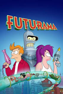 20:48: Futurama (T12): Ep.7 Planet Expresso | Comedy Central | 6/4 2026