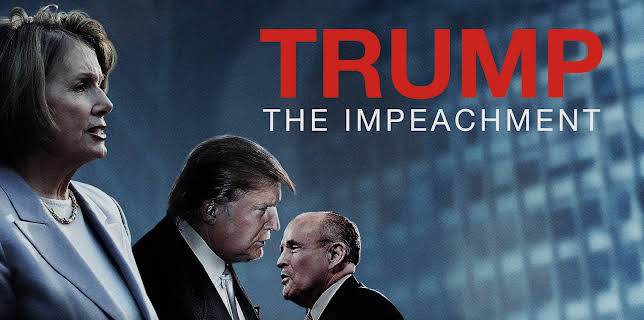 Trump: The Impeachment (2023)