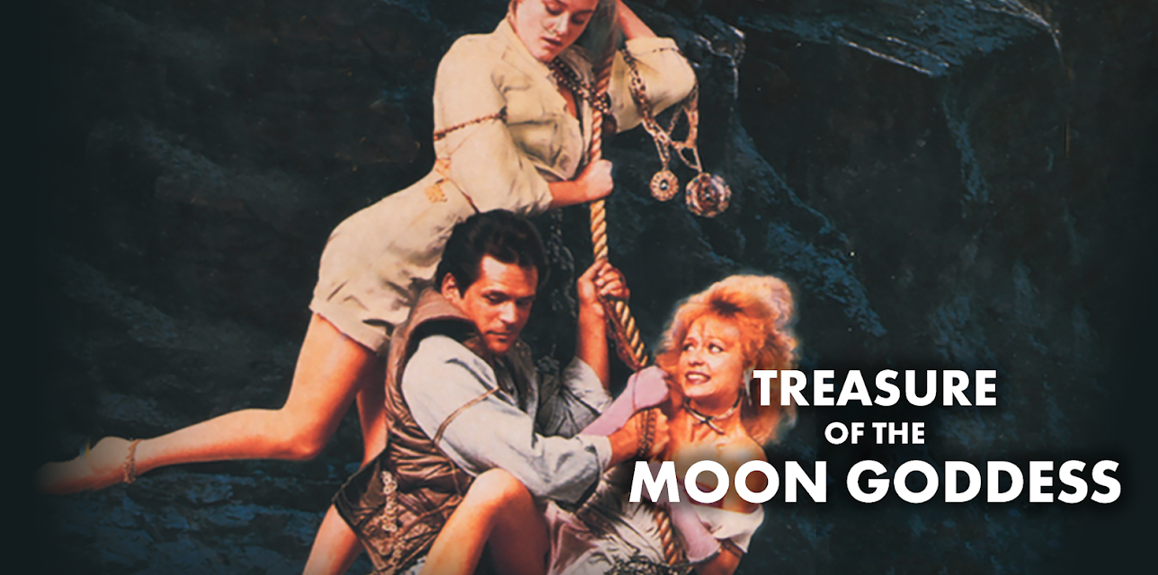 Treasure of the Moon Goddess (1987)