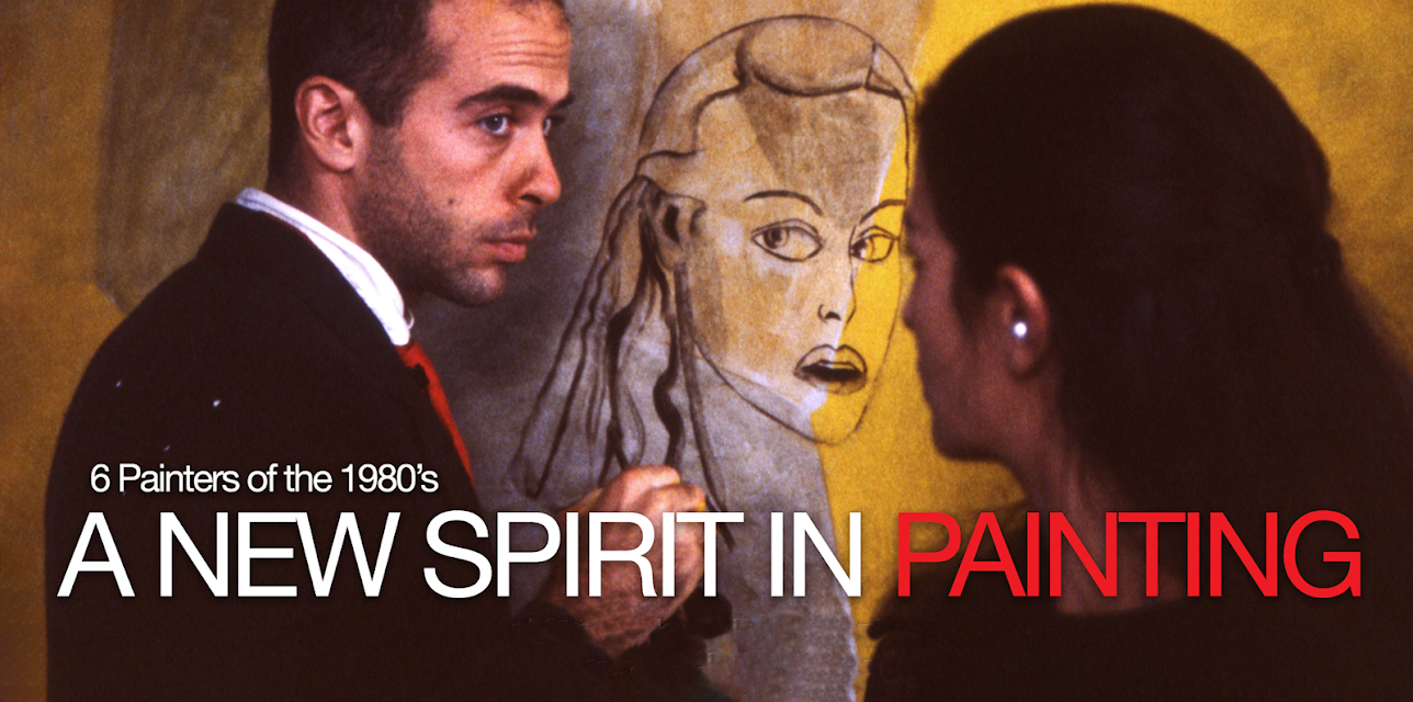 A New Spirit in Painting: 6 Painters of the 1980's (1984)