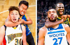 Jeffrey Bui: Impersonating 100 NBA Players Challenge