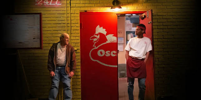 The Last Shift (2020)