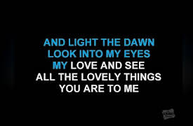 Standards: The Shadow Of Your Smile