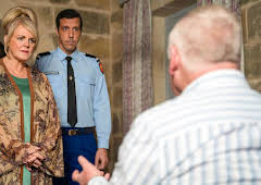 The Madame Blanc Mysteries