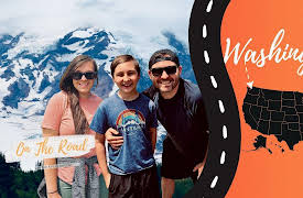 The Kingdom Here: On The Road: TKH: On The Road | Washington