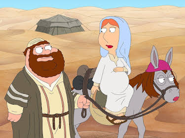 22:05: Family Guy | ProSieben Maxx | 9/8 2026