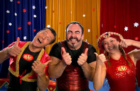 Baby Antonios Circus: Season 1: Roller Bowler