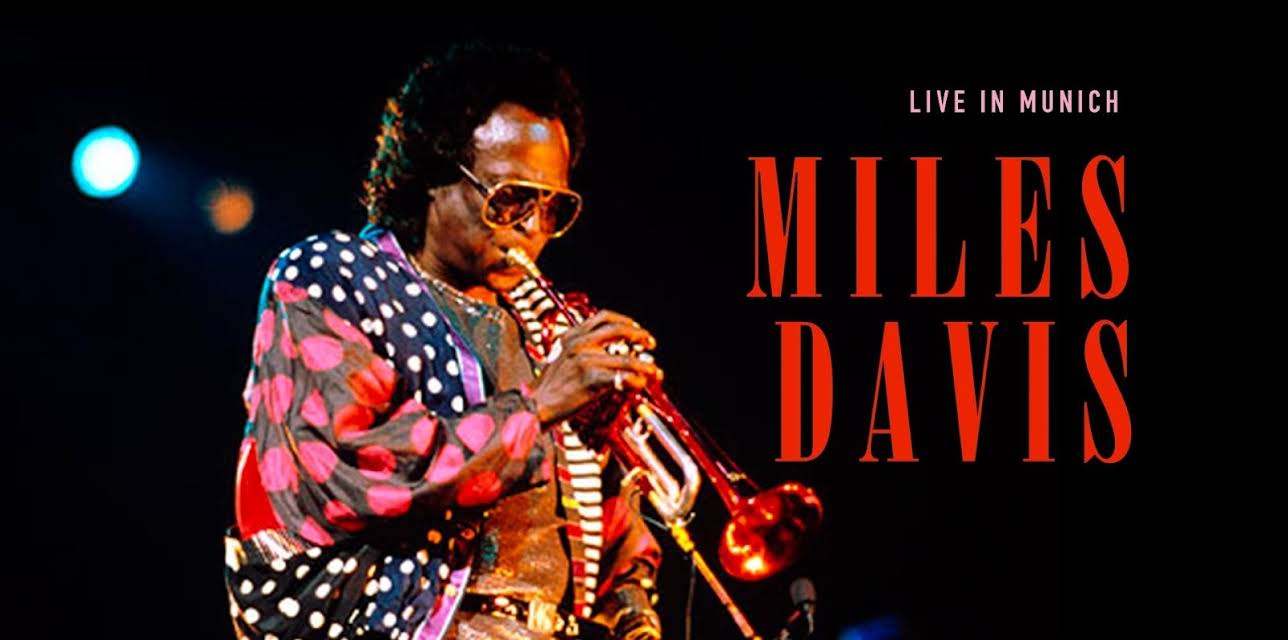 Miles Davis - Live in Munich (2002)