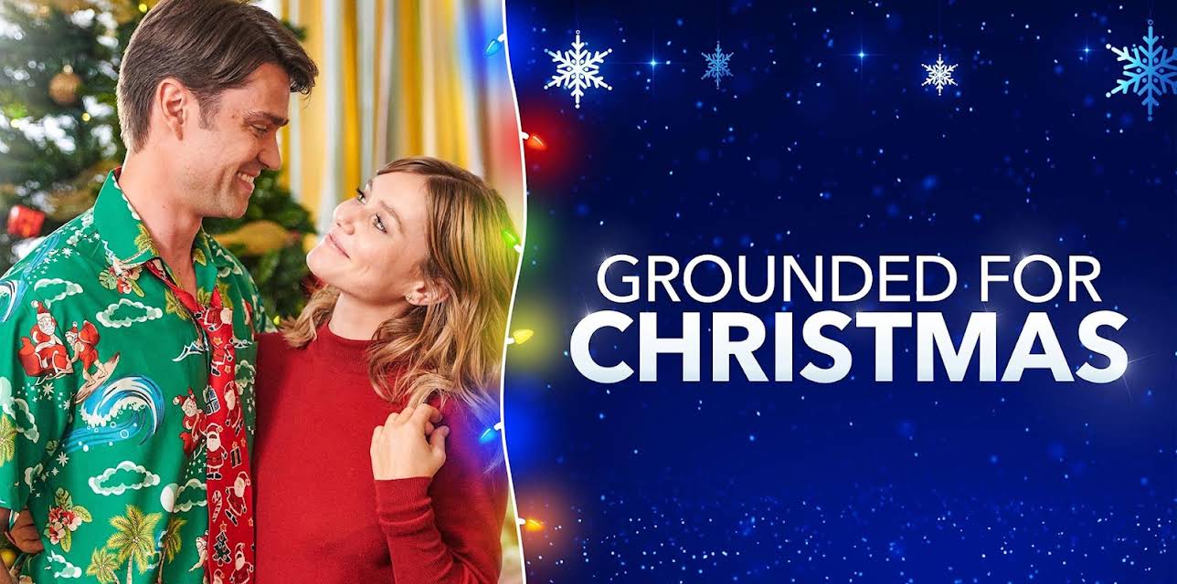 Grounded for Christmas (2019)
