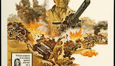 Comando en el desierto