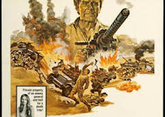 Comando en el desierto