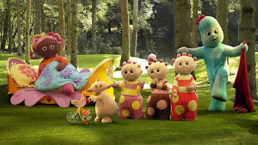 6:20 PM: In the Night Garden (S1) | Cbeebies | 8/2 2026