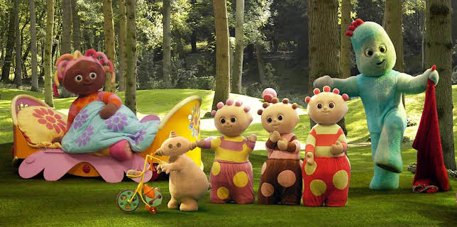 6:20 PM: In the Night Garden (S1) | Cbeebies | 1/13 2026