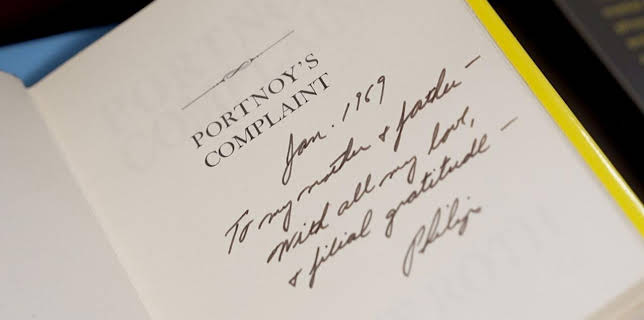 21:53: Roman, Sex & Satire: "Portnoys Beschwerden" | Arte | 11/19 2025