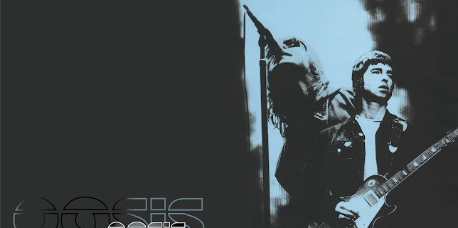 Oasis: Familiar to Millions (2023)