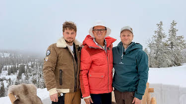 21:30: Eventyrlig oppussing (S12 E6) (S12) | TV3 | 10/22 2026