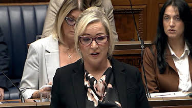 6:15 PM: Northern Ireland Assembly | BBC Parliament | 10/26 2025