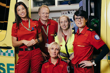 21:35: Ambulansen (S1 E28) (S1) | Kanal 5 | 7/9 2026