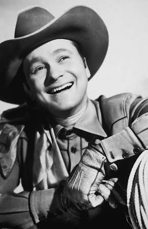 Tex Ritter as 