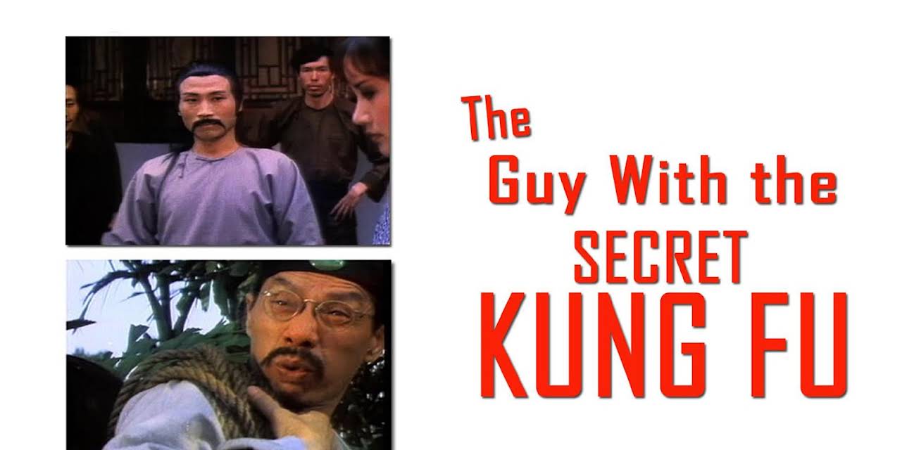 Guy with The Secret Kung Fu (1980)