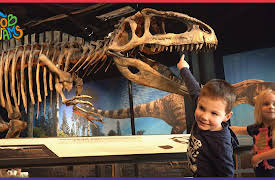 Job Jams: Paleontologist and Dinosaurs