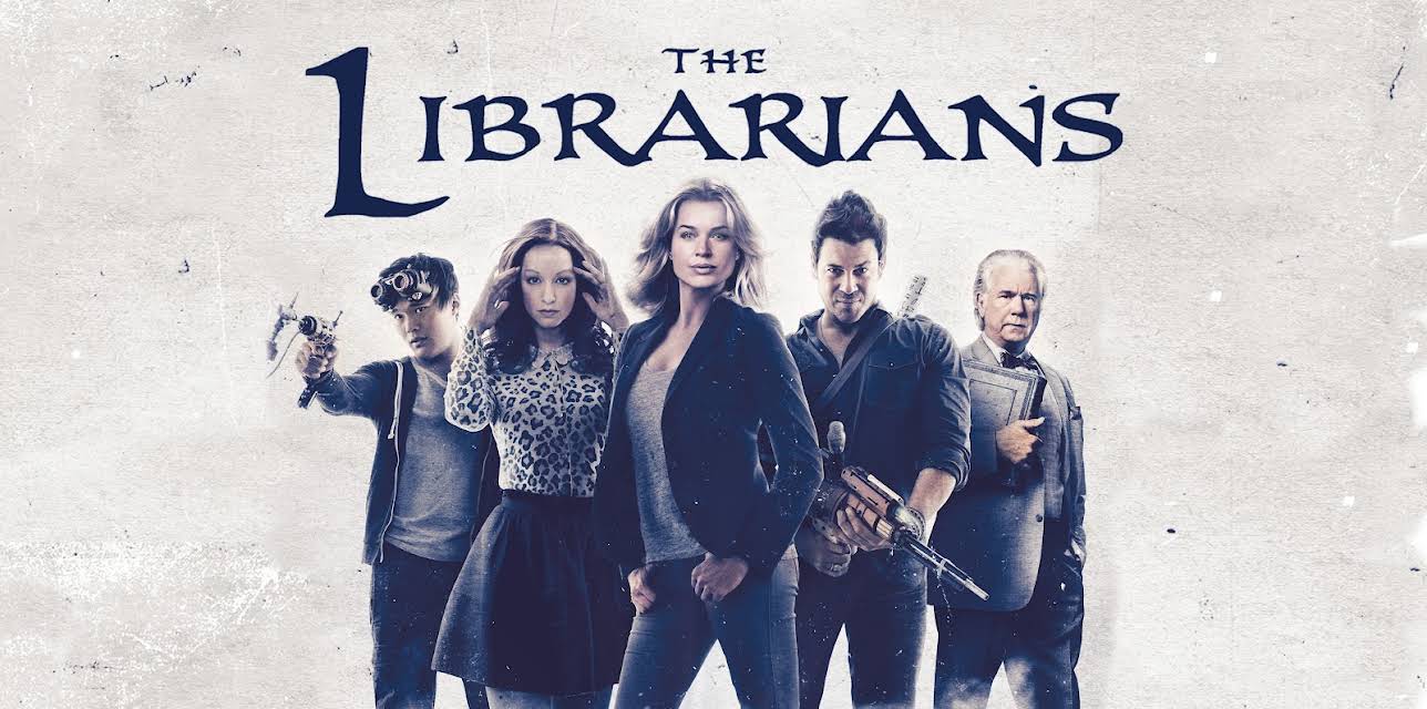The Librarians, S1