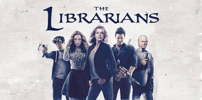The Librarians, S1