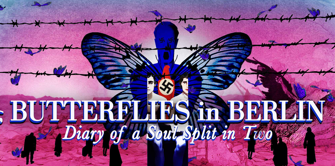 Butterflies in Berlin (2020)