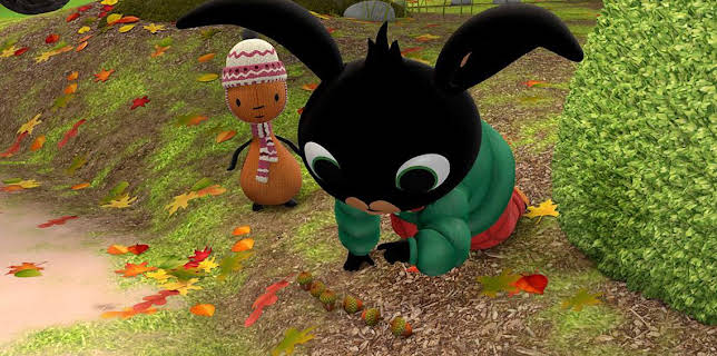 6:25 AM: Bing (S1) | Cbeebies | 12/13 2025