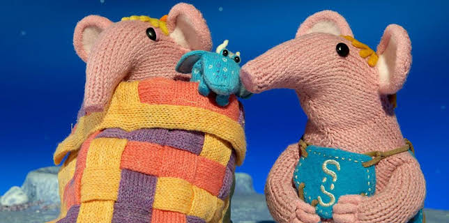 6:10 PM: Clangers (S3) | Cbeebies | 12/16 2025