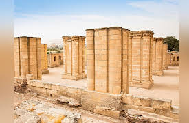 The Big History of Civilizations: A Tale of Two Ancient Cities