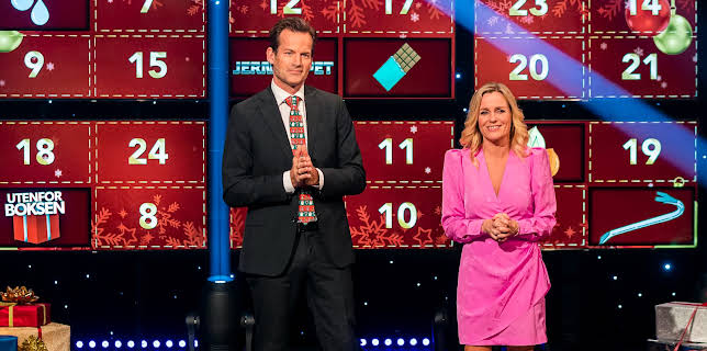 08:00: Alle mot alle julespesial (S1 E2) (S1) | TVNorge | 12/29 2025