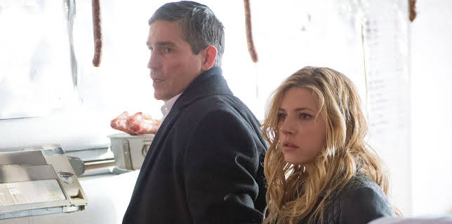 10:00 PM: Person of Interest (S4 E18) (S4) | 5 USA | 2/6 2026