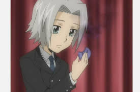 Reborn: Electric Shock! Cooking of Love and Fear!