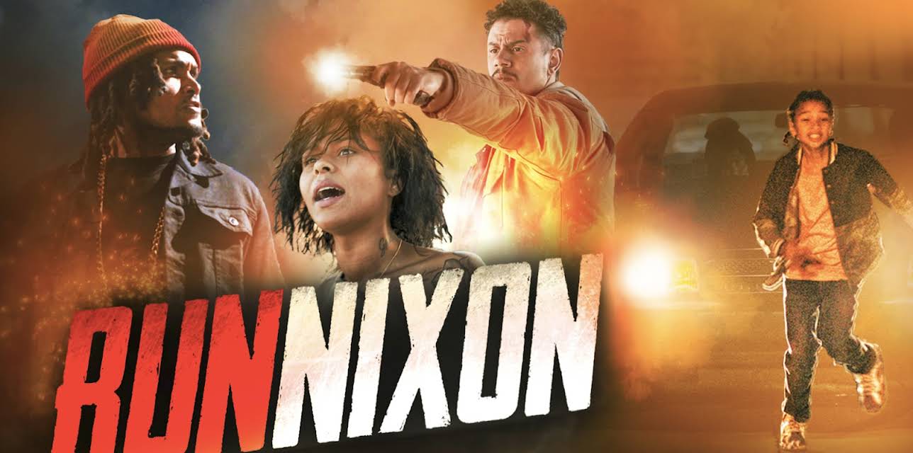 Run Nixon (2024)